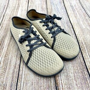 Whitin Amphibious Men's Size 9 US 42 EU Brown Grey Minimalist Water‎ Shoes